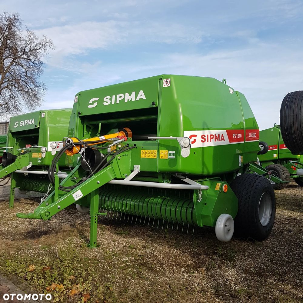 Sipma PS 1210 CLASSIC - 5