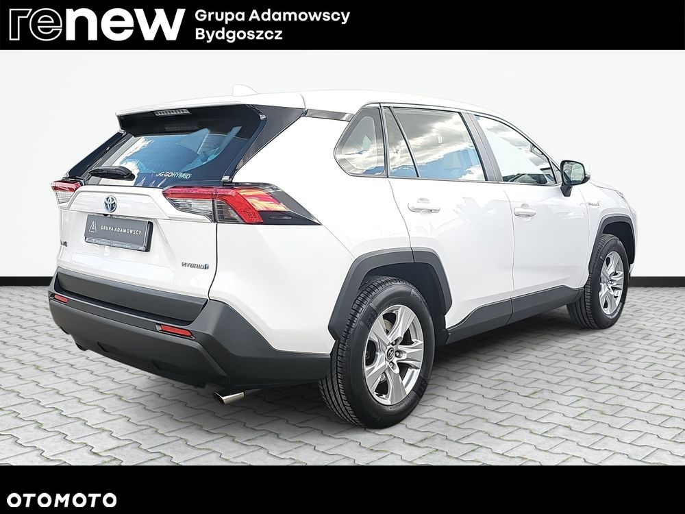 Toyota RAV4 2.5 Hybrid Active 4x2 - 2