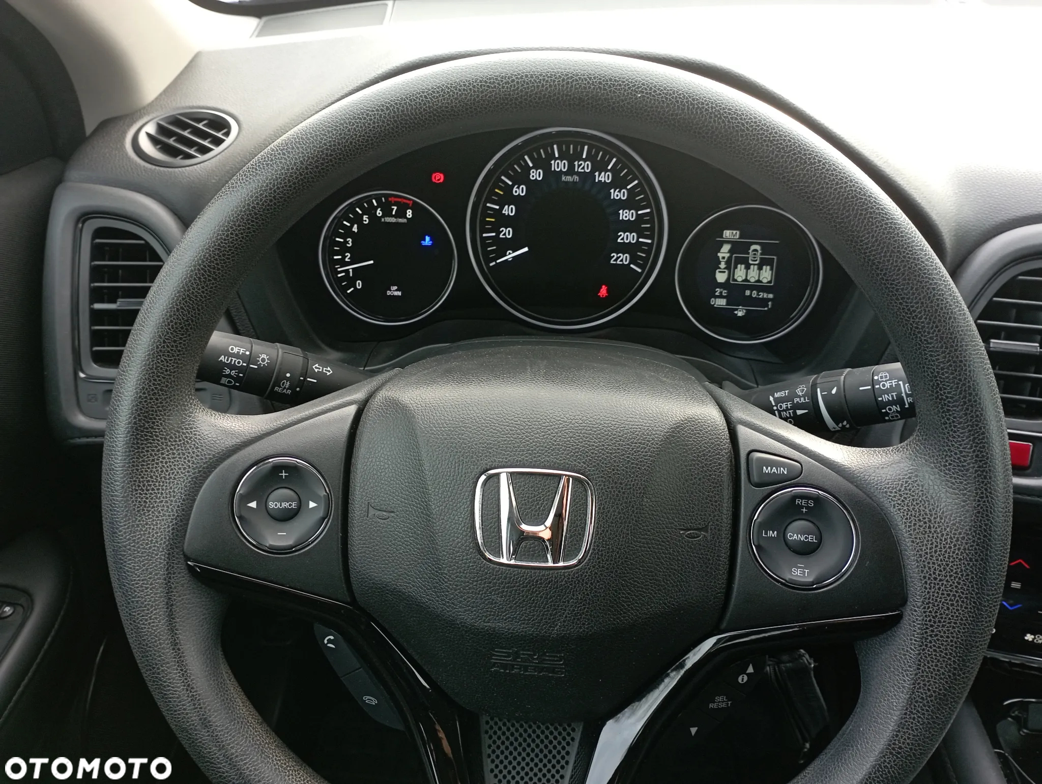 Honda HR-V 1.5 Comfort - 9