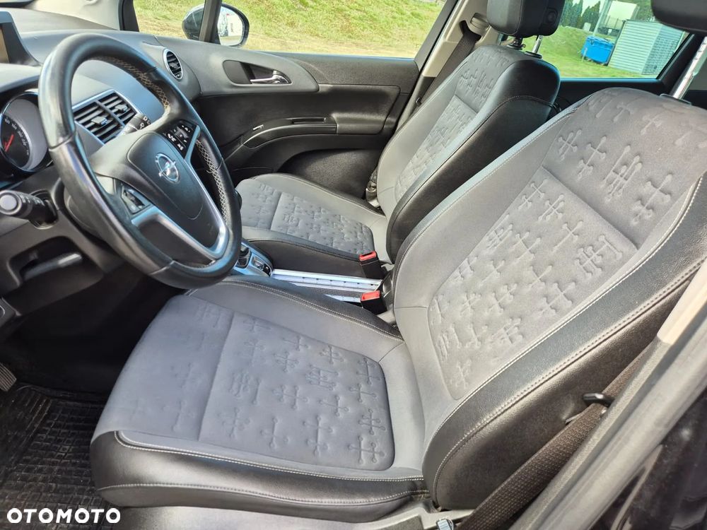 Opel Meriva 1.4 ecoflex 150 Jahre - 14