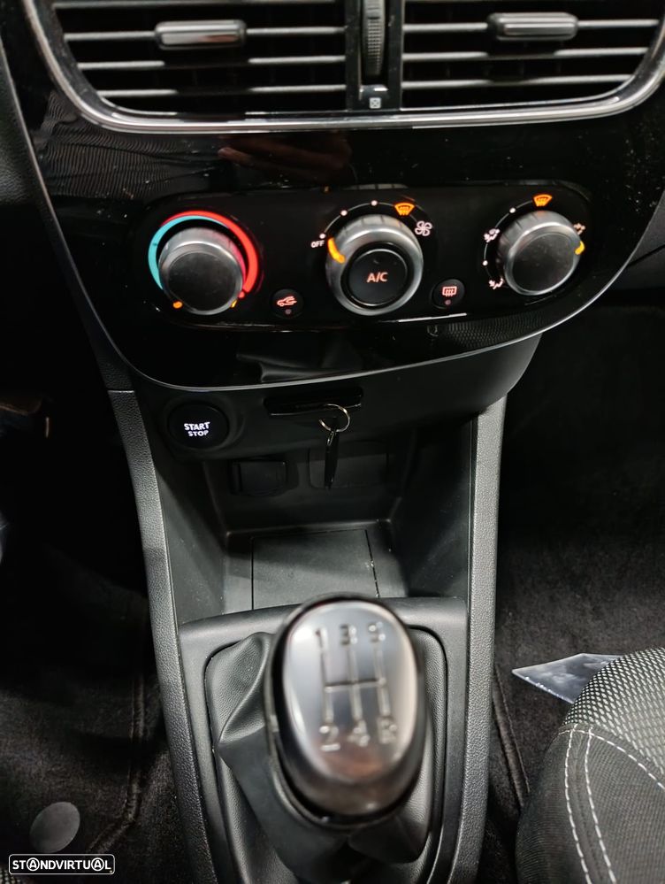 Renault Clio 1.5 dCi Van - 17