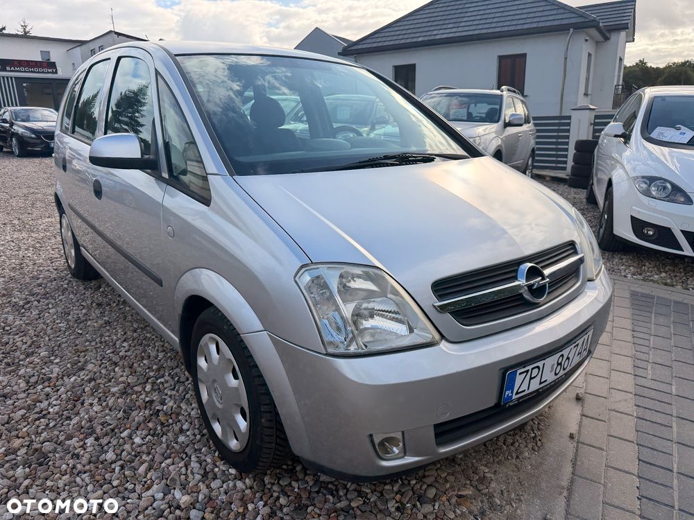 Opel Meriva - 4