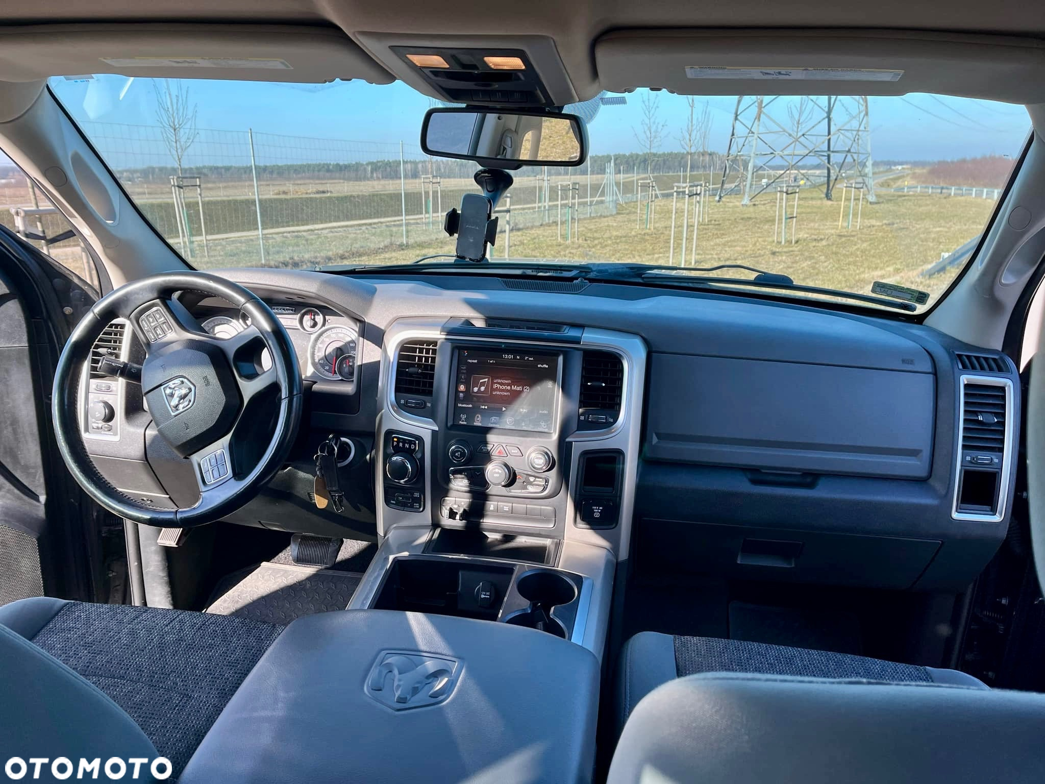 Dodge RAM 1500 5.7 4x4 - 14