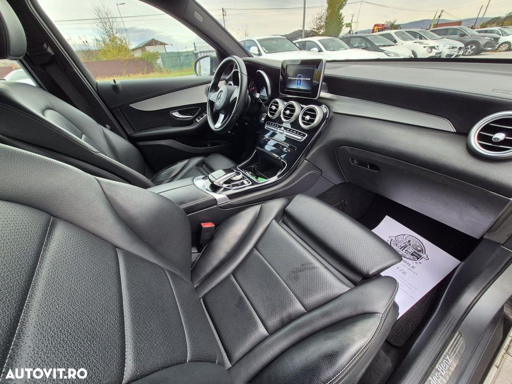 Mercedes-Benz GLC - 10