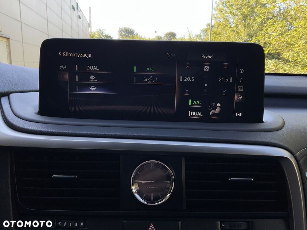 Lexus RX 450h F-Impression - 30
