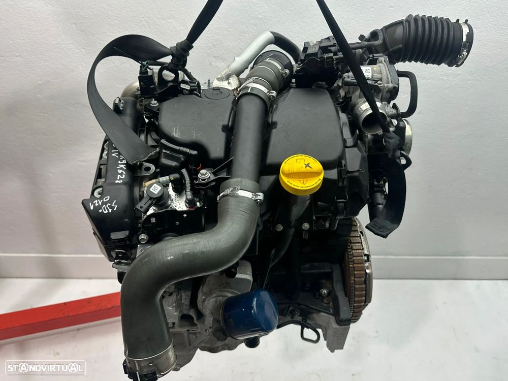 Motor (K9K628) - Renault Clio IV (2016) - 5