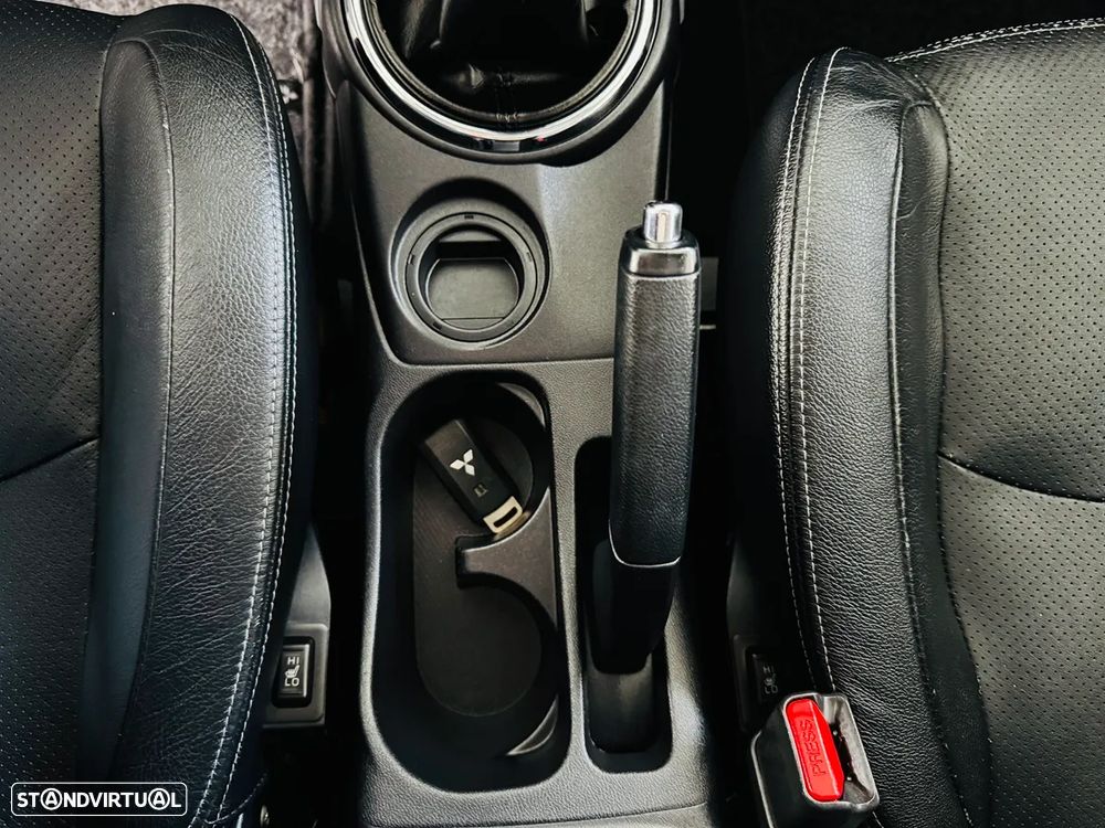 Mitsubishi ASX 1.8 DI-D Instyle NAVI - 33