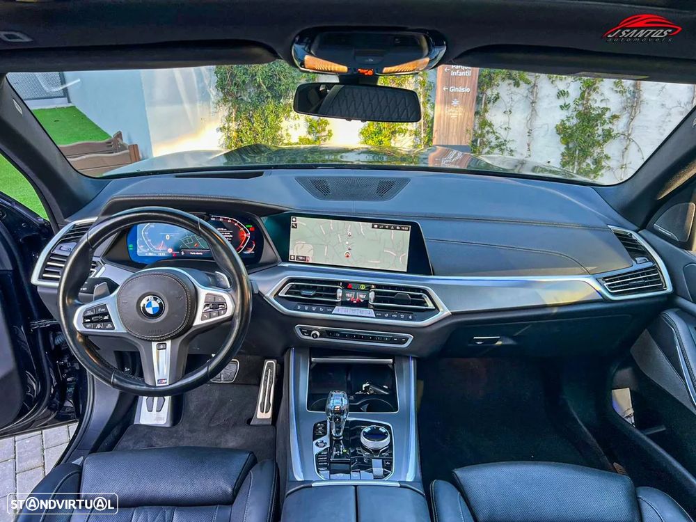 BMW X5 40 d xDrive Pack M - 2