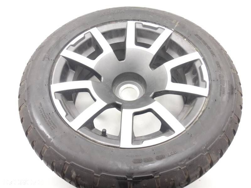 Can-Am Ryker 600 900 Felga Tył Opona - 1