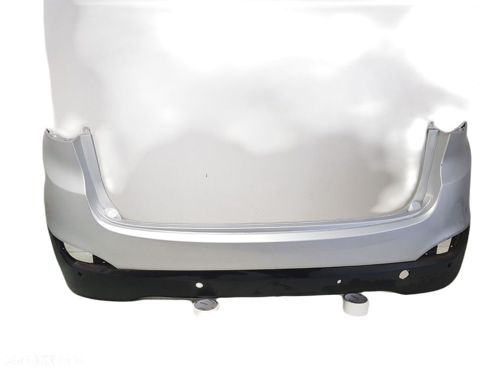 ŁADNY ZDERZAK SPOILER HYUNDAI IX35 10-15 ORYGINAL 4xPDC 86611-2Y0000 - 1