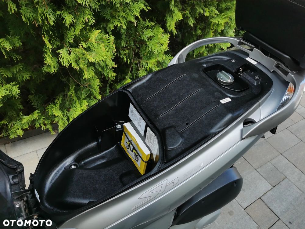 Honda SH - 16