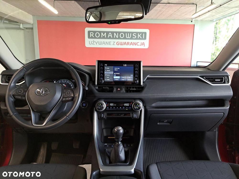 Toyota RAV4 2.0 Comfort 4x4 - 12