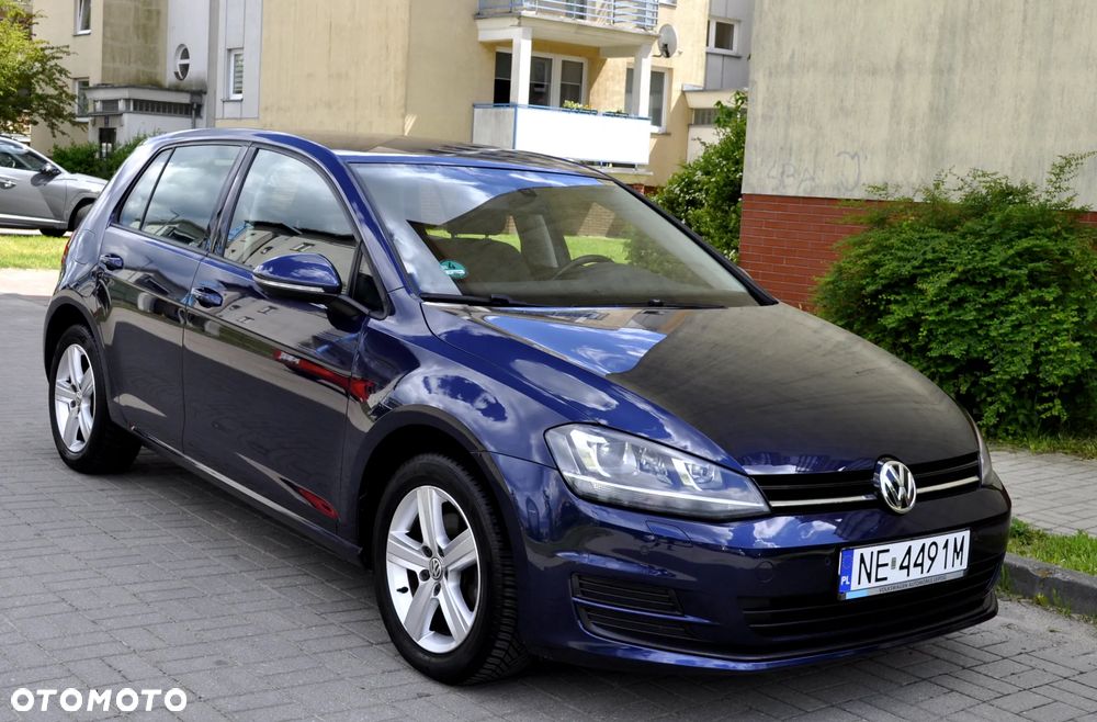 Volkswagen Golf 1.6 TDI BMT Trendline - 2