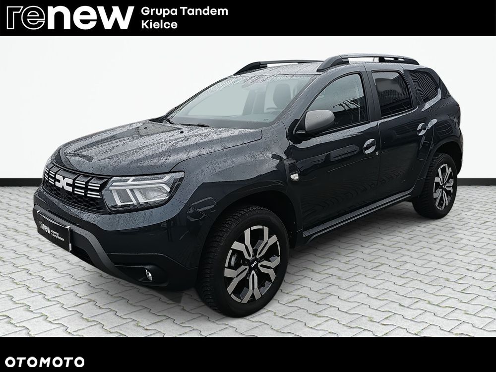 Dacia Duster 1.3 TCe Journey 4WD