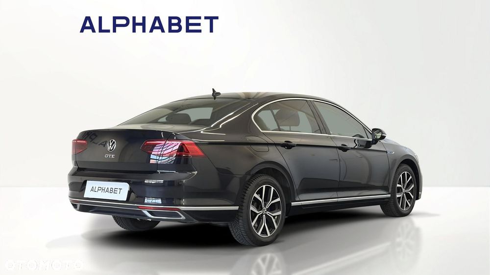 Volkswagen Passat 1.4 TSI Plug-In Hybrid GTE DSG - 9
