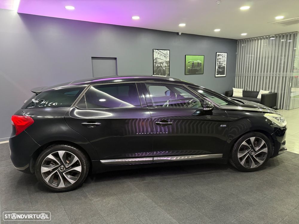 Citroën DS5 2.0 HDi Hybrid4 Sport Chic CMP6 - 26