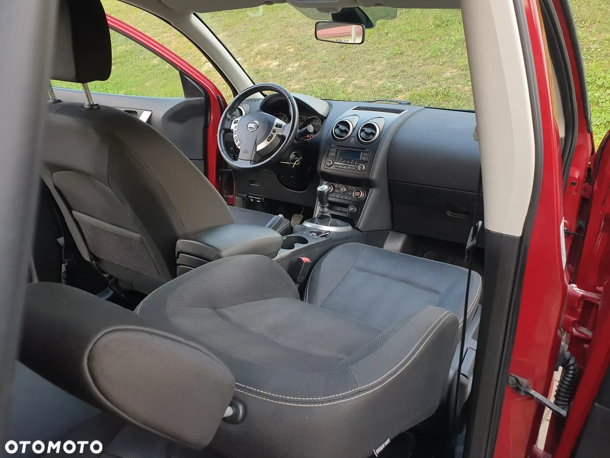 Nissan Qashqai 2.0 acenta - 18