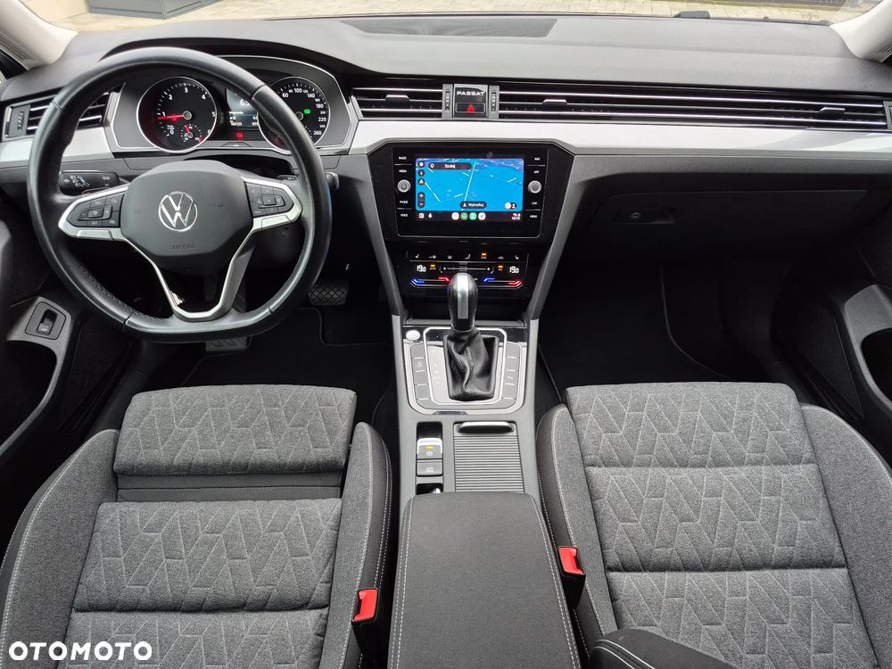 Volkswagen Passat 2.0 TDI EVO Business DSG - 7