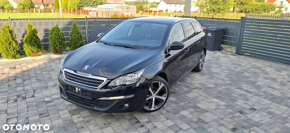 Peugeot 308 BlueHDi 120 Stop & Start Allure - 11