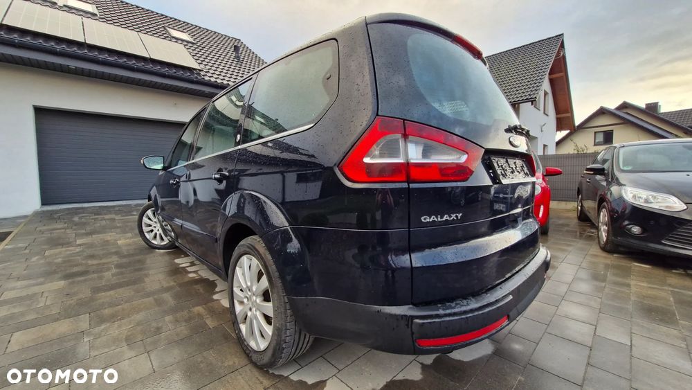 Ford Galaxy 2006 photo 4