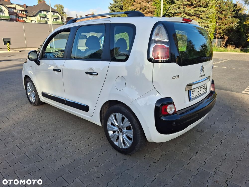 Citroën C3 Picasso - 10