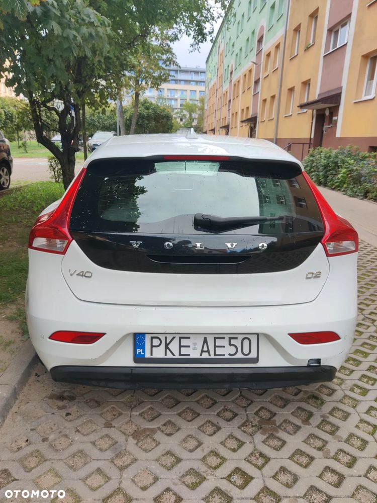 Volvo V40 2013 photo 5