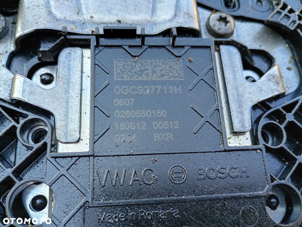 AUDI MECHATRONIKA SKRZYNI OGC927711H STEROWNIK - 6