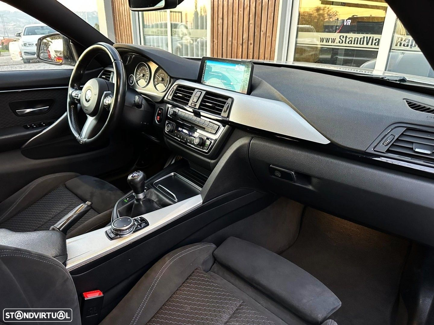 BMW 418 Gran Coupé d Pack M - 26