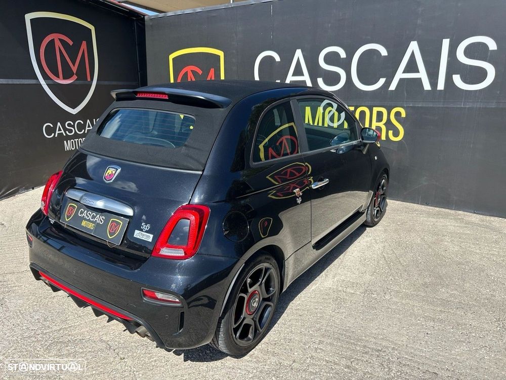 Abarth 595C 1.4 T-Jet Pista - 13