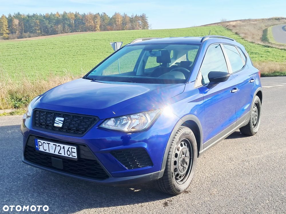 Seat Arona 1.0 Eco TSI Style - 19