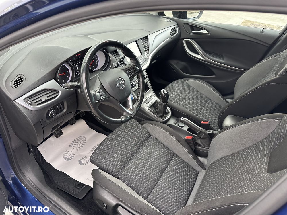 Opel Astra 1.5 D Start/Stop Edition - 5