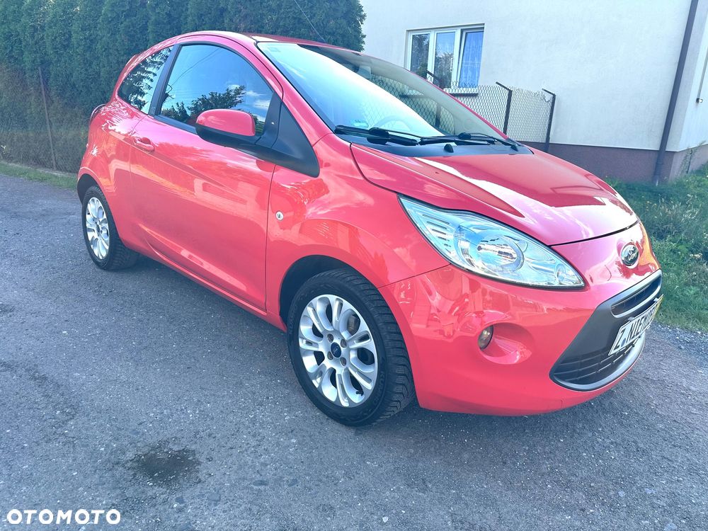 Ford KA 1.2 Concept+ - 14