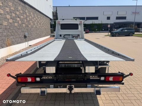 Iveco 70C18 Hi Matic Autotranspoter - 9