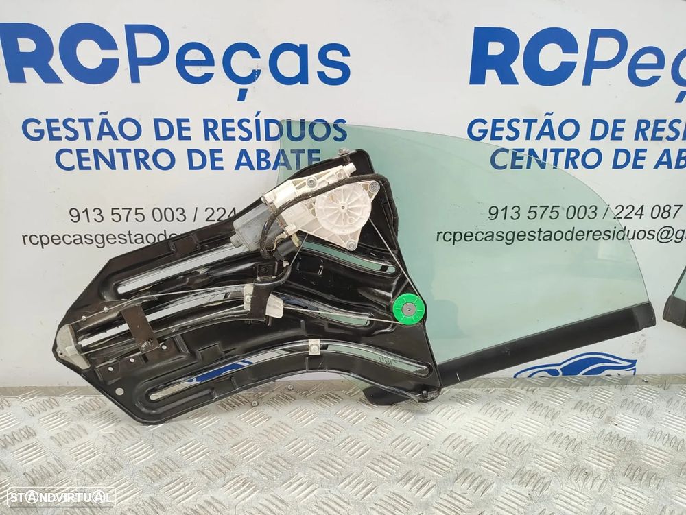 Vidro com armação Traseiro Direita Esquerda Original Mini Cooper One S D R57 Cabrio - 10