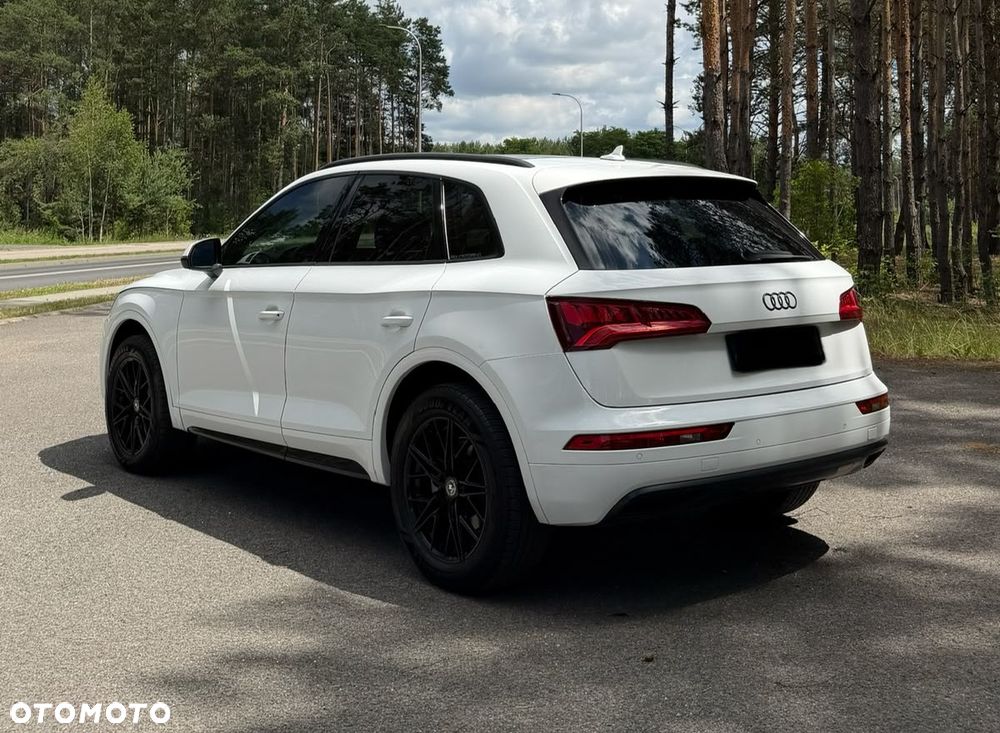 Audi Q5 2018 photo 2