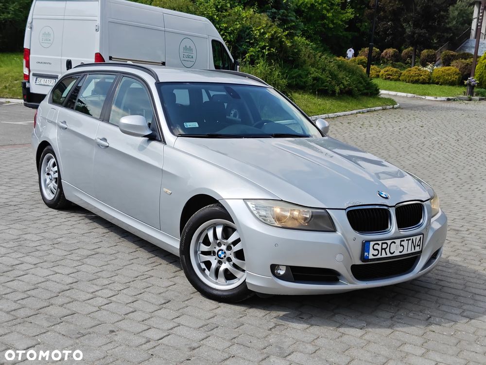 BMW Seria 3 316d Edition Luxury Line Purity - 29