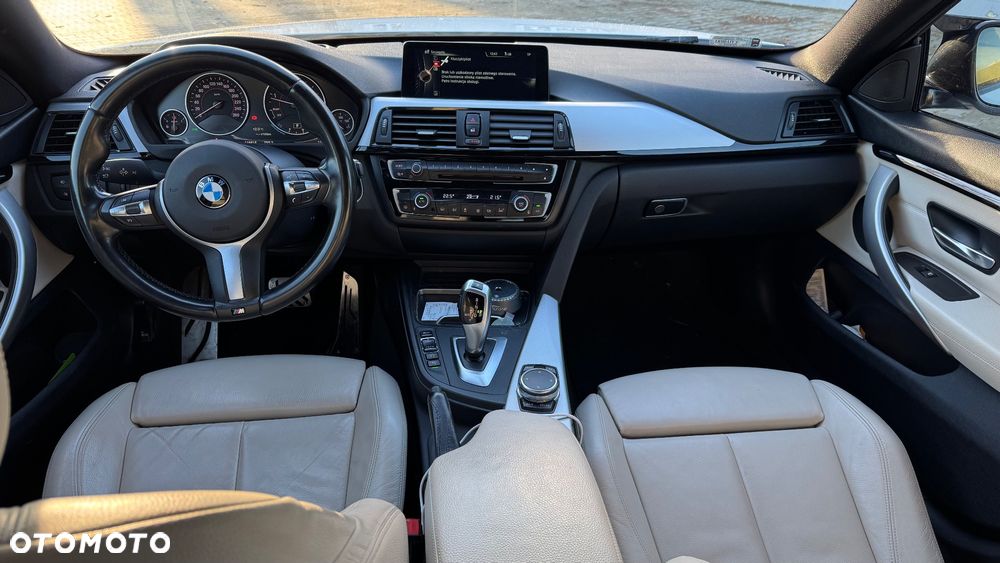 BMW Seria 4 430d Gran Coupe xDrive M Sport - 12