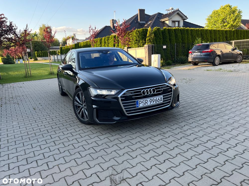 Audi A6 Limousine 40 TDI mHEV Quattro Sport S tronic - 2