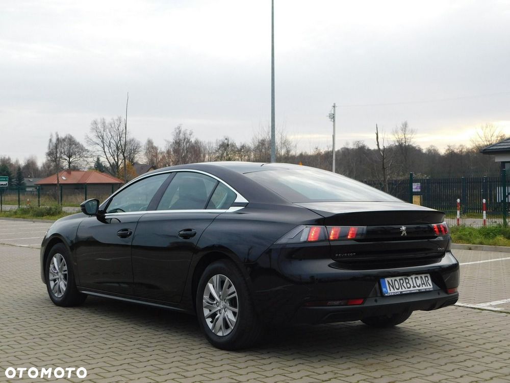 Peugeot 508 1.5 BlueHDi Active Pack S&S EAT8 - 35