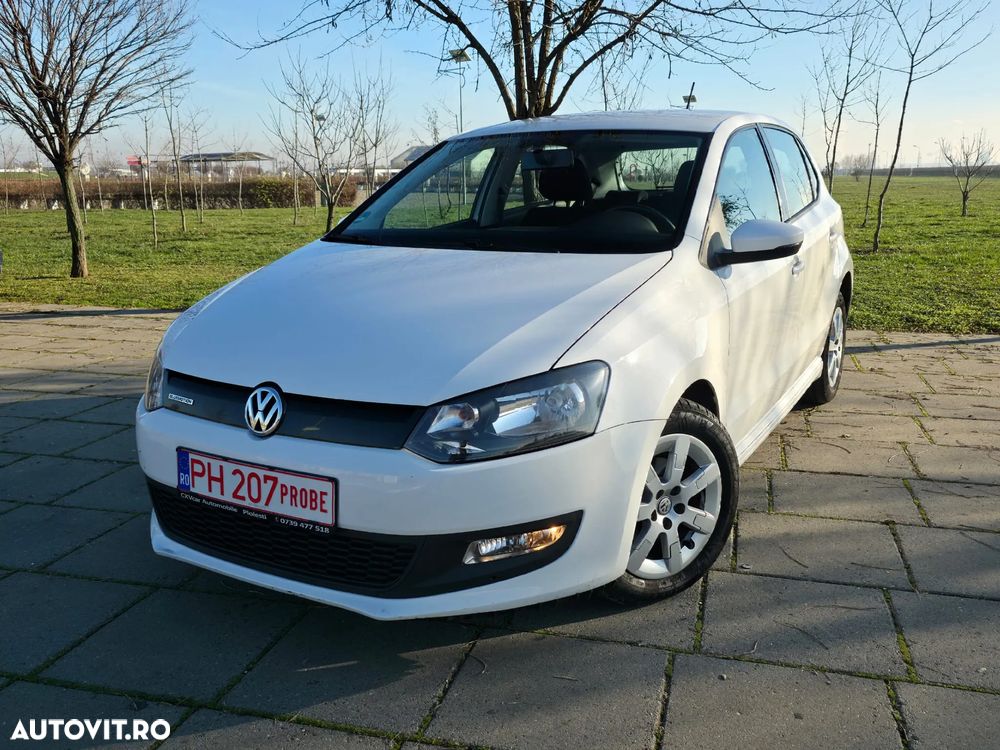 Volkswagen Polo 1.2 TDI Blue Motion - 1
