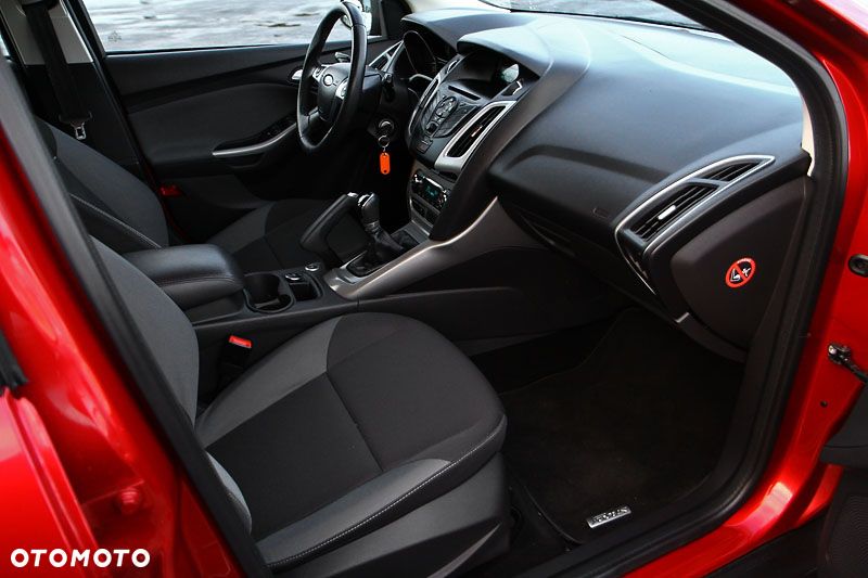 Ford Focus - 8