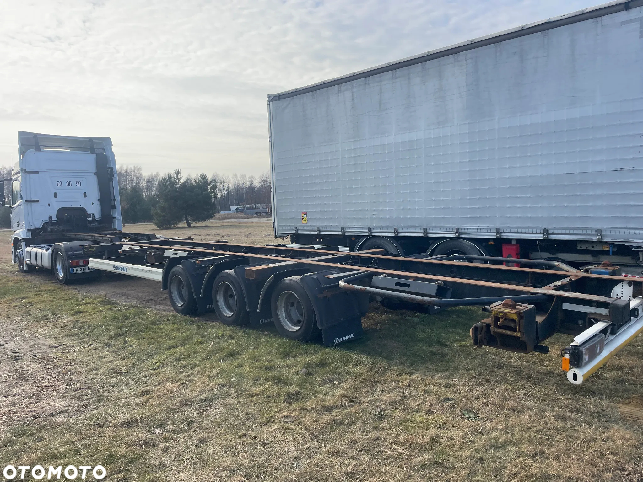Mercedes-Benz Actros 1845 - 13