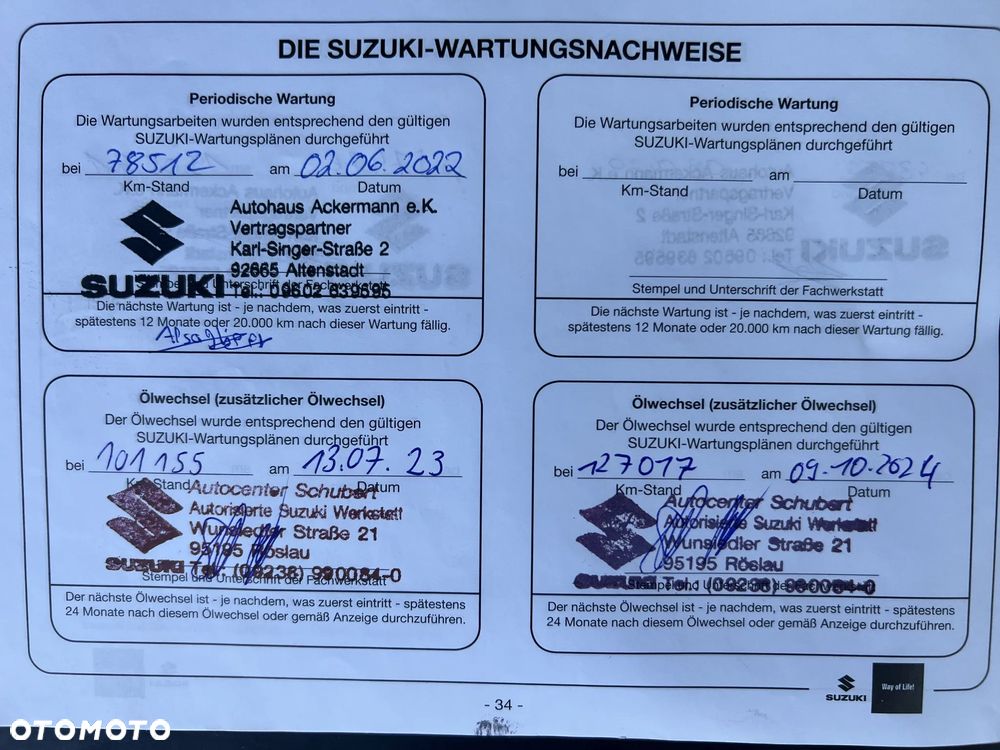 Suzuki Vitara 1.4 Boosterjet Premium 2WD - 39