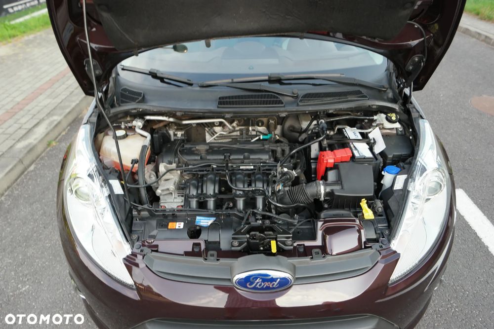 Ford Fiesta 1.25 Titanium - 33