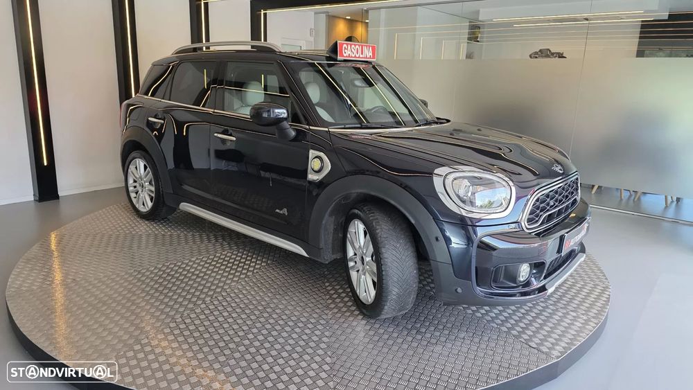 MINI Countryman Cooper SE ALL4 Auto - 18