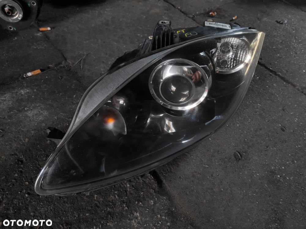 LAMPA LEWA PRZEDINA LEWY PRZÓD OE EUROPA XENON SEAT LEON 2 LIFT ALTEA LIFT ALTEA XL LIFT TOLEDO 3 LIFT 5P1941007C CAŁA WYSYŁKA !!!!!! - 2