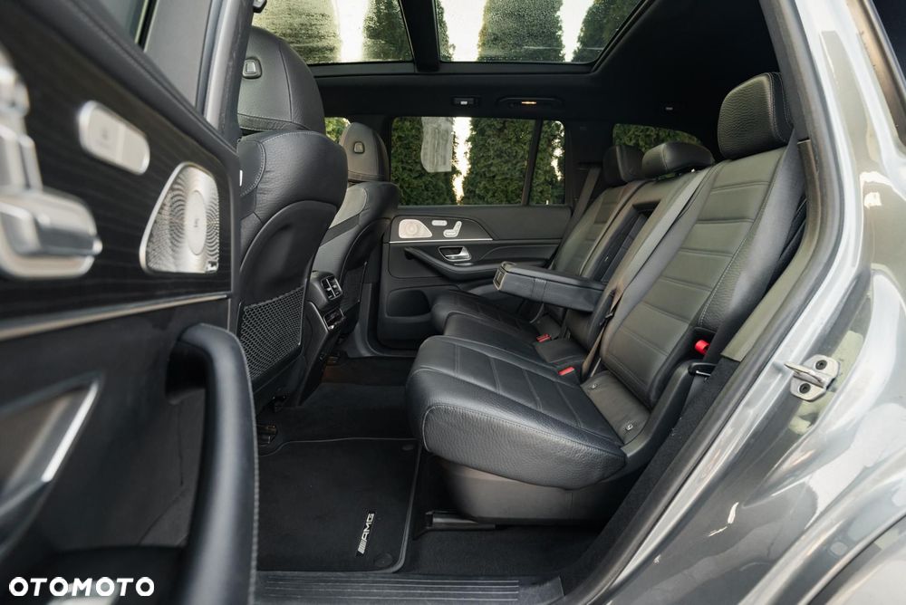 Mercedes-Benz GLS - 14