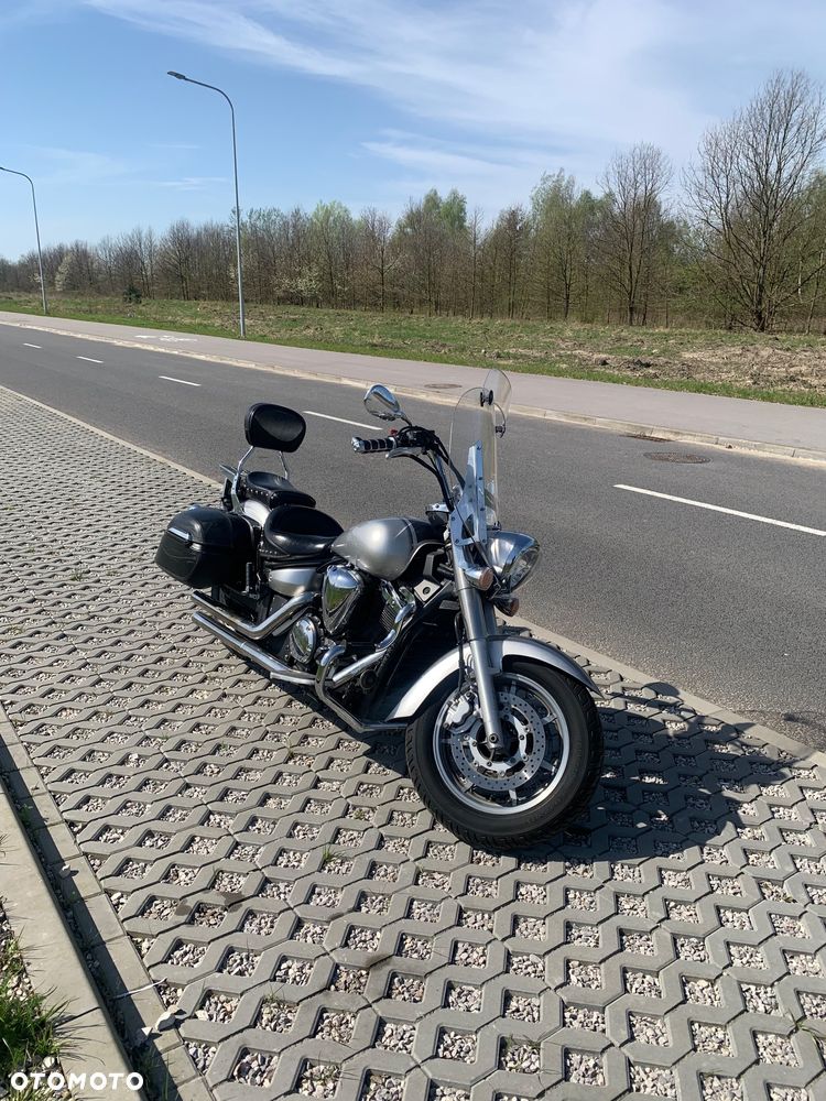 Yamaha XVS - 12
