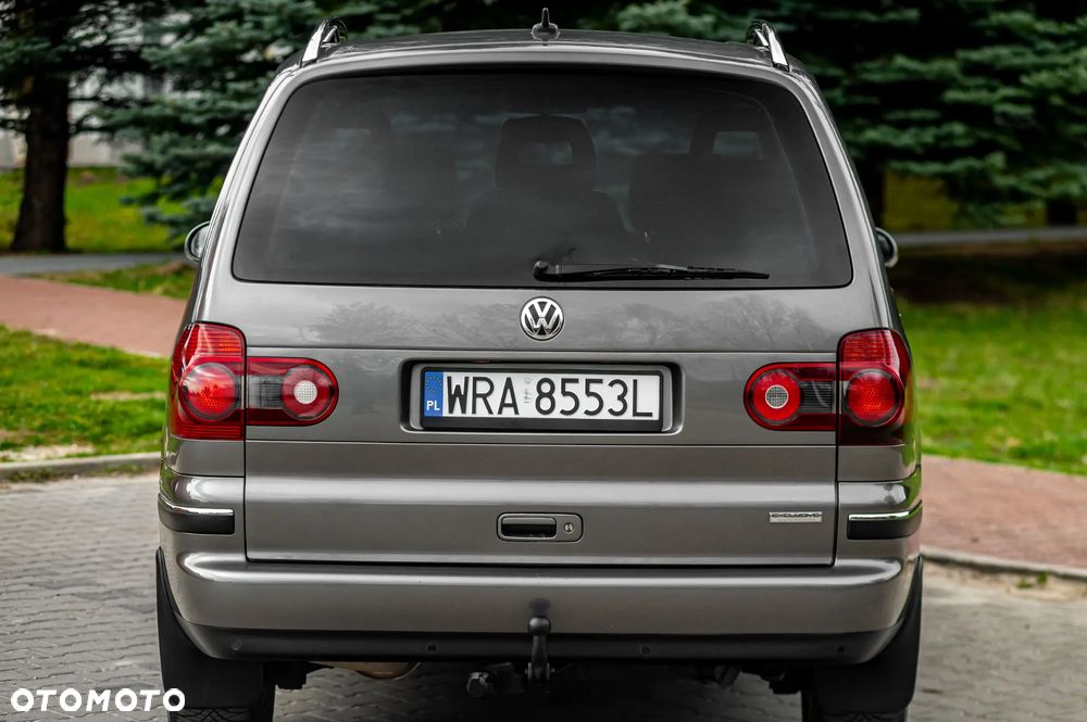 Volkswagen Sharan 1.8 5V Turbo Automatik Exclusive Edition II - 14