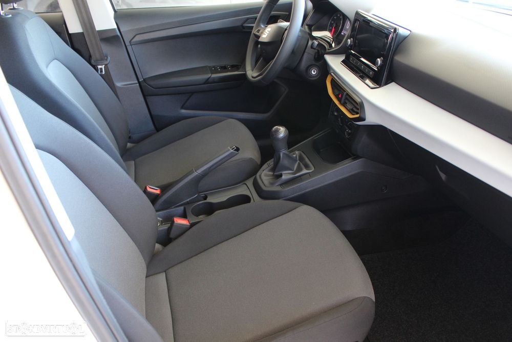 SEAT Ibiza 1.0 TSI Reference - 19